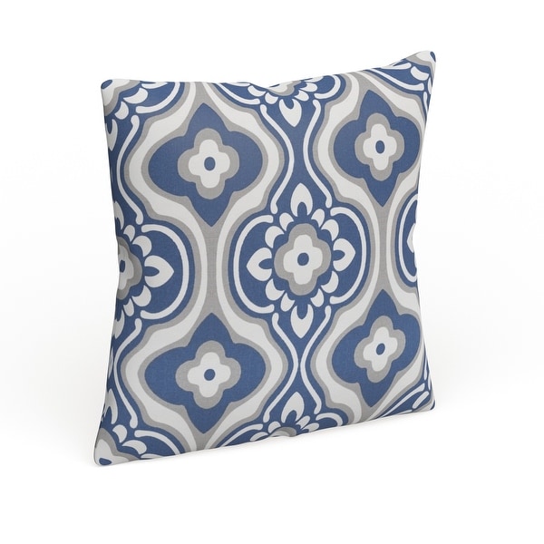 Porch & Den Floyd 18-inch Throw Pillow Shell. Opens flyout.