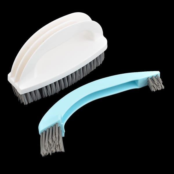 bathtub scrubber with long handle