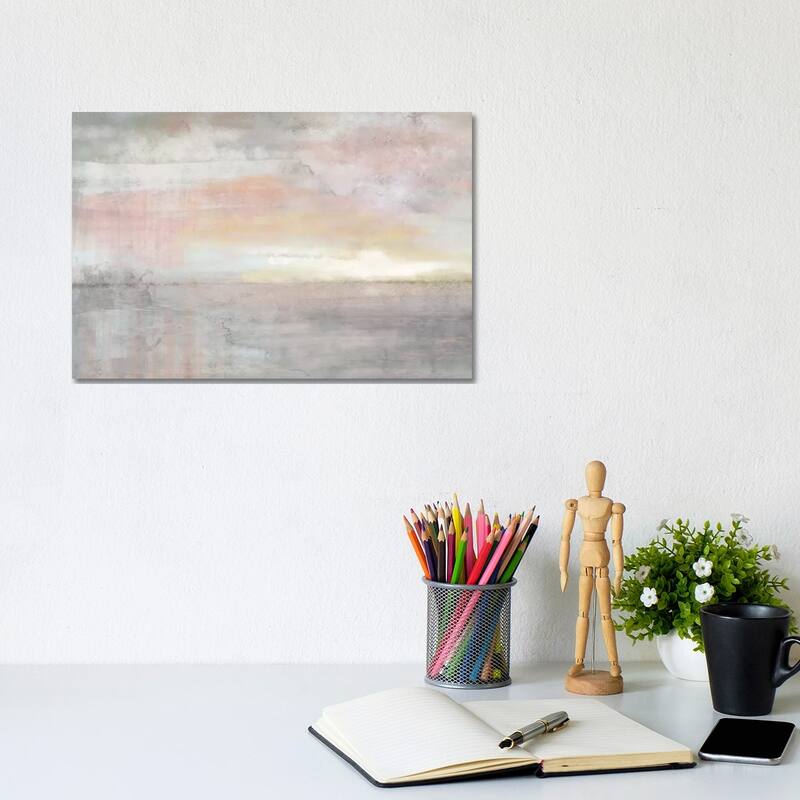 iCanvas "Early Morning" by Nan Canvas Print - 8x12x0.75