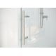 preview thumbnail 29 of 38, Glass Warehouse 56 in. - 60 in. x 78 in. Frameless Sliding Shower Door