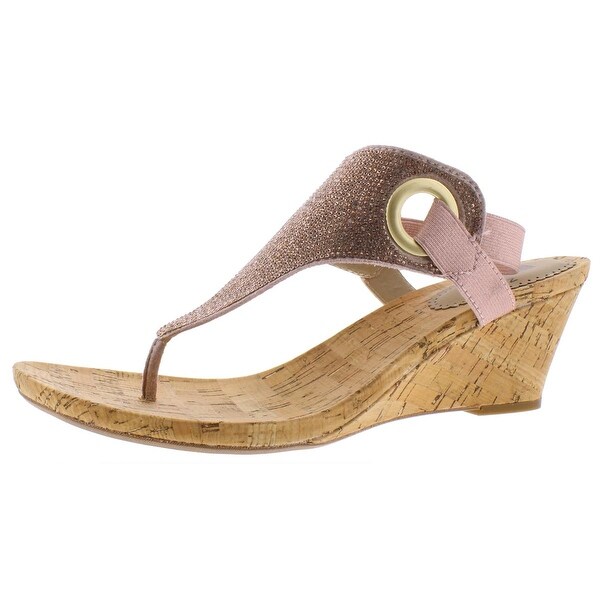 white mountain wedges