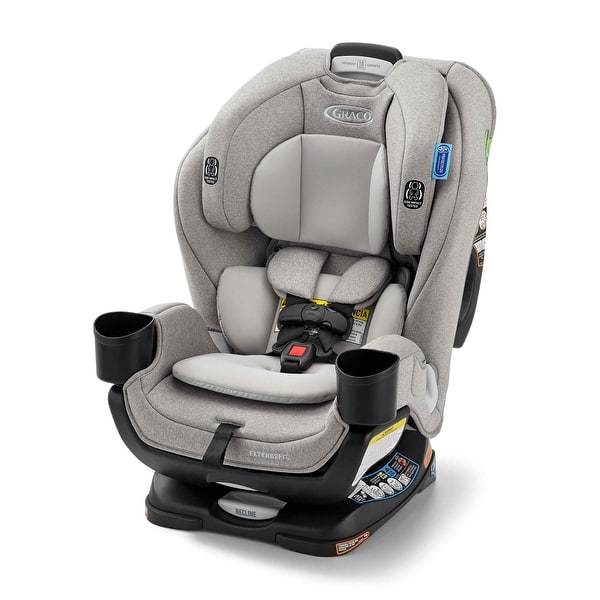 slide 2 of 8, Graco Extend2Fit 3-in-1 Car Seat, Ashten - N/A Ashten