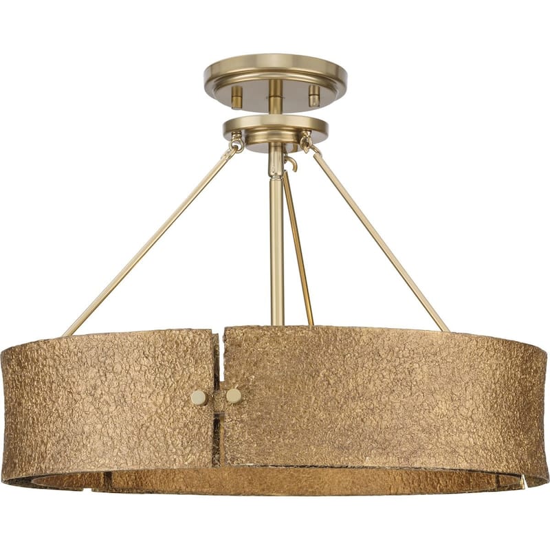 Progress Lighting P500437 Lusail 4 Light 17" Wide Pendant