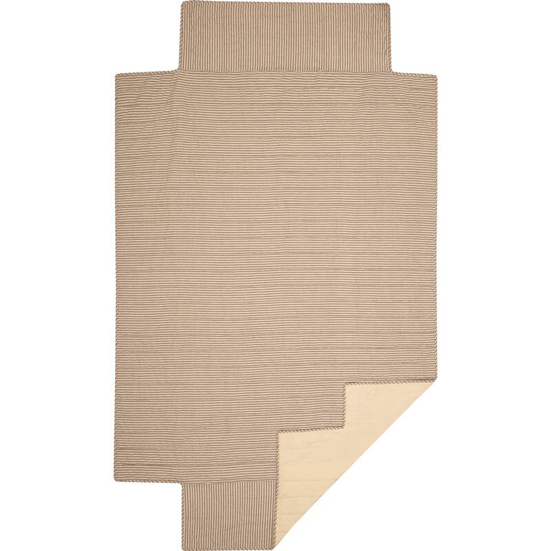 Sawer Mill 5pc Daybed Quilt Set - Daybed Quilt Set