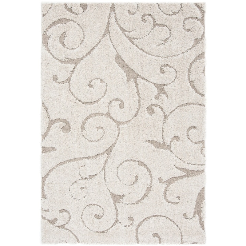SAFAVIEH Florida Shag Giusy 1-inch Thick Rug