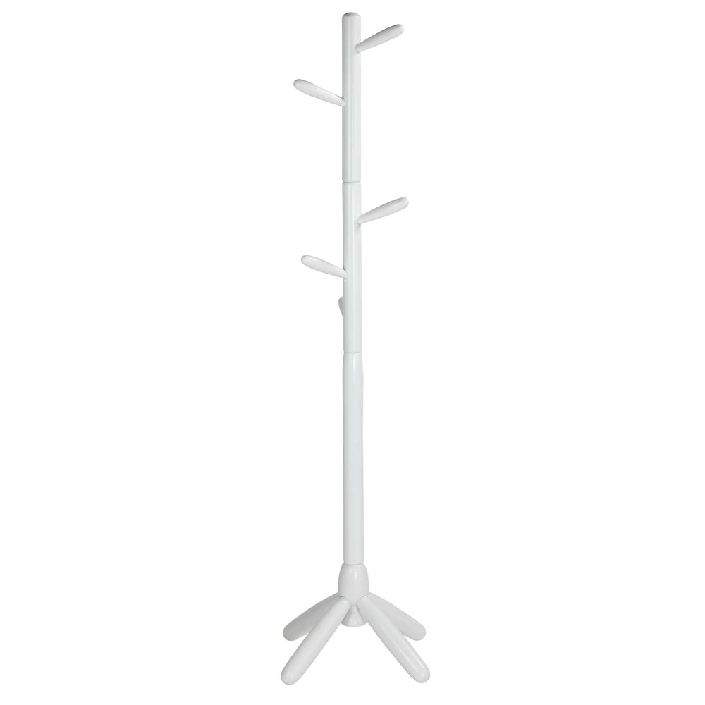 White coat on sale stands