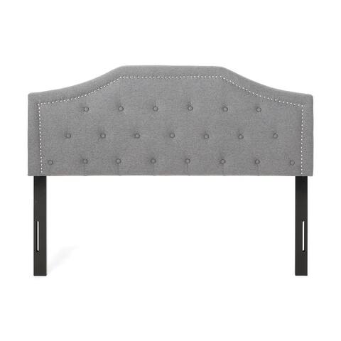 Elinor Upholstered Full/ Queen Headboard by Christopher Knight Home