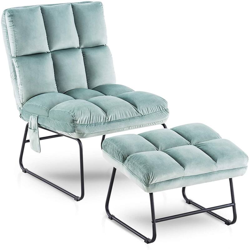 MCombo Accent Chair - Light Green
