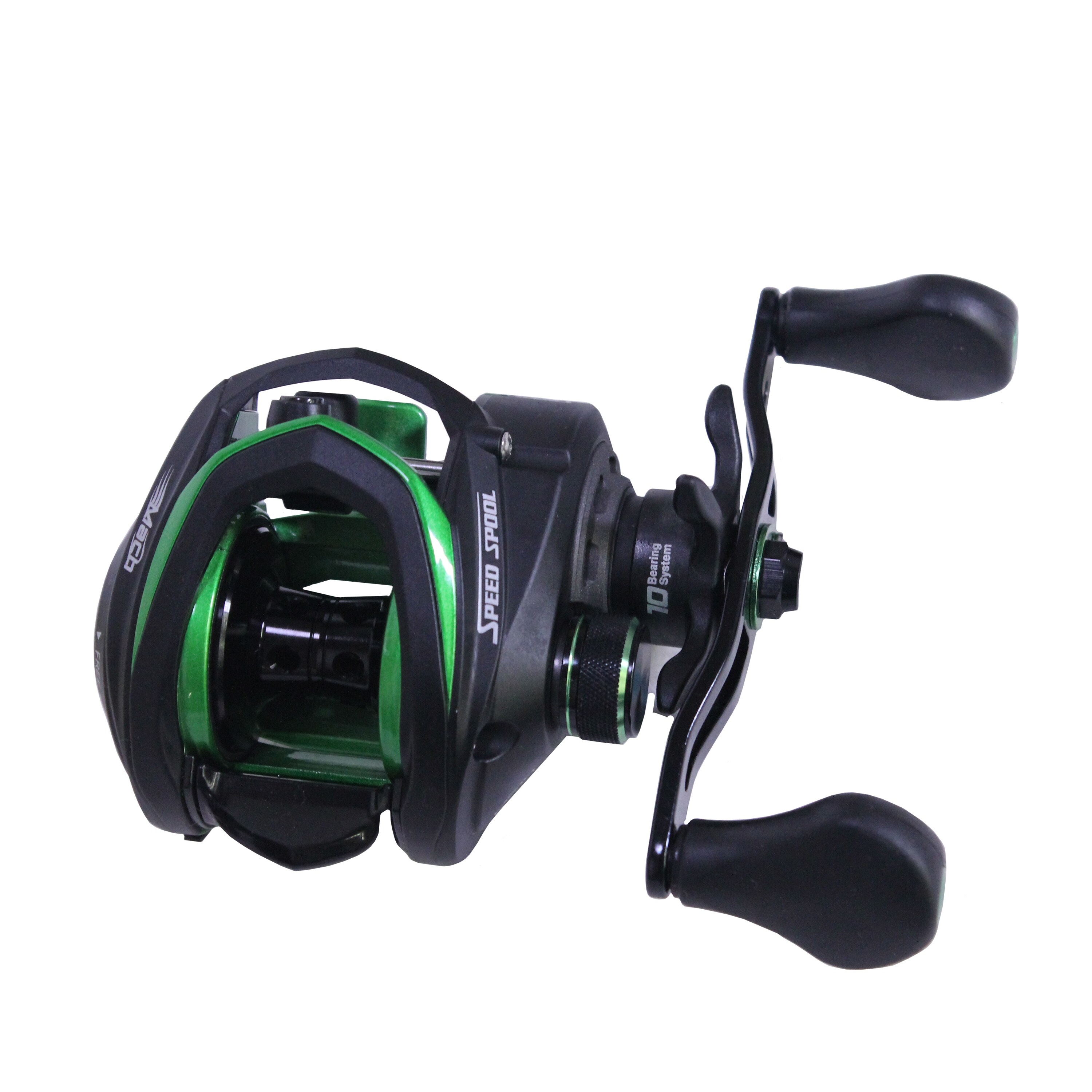 lew's mach speed spool