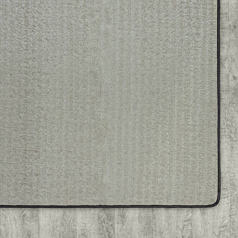 Endurance Educational Polyester Area Rug