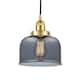 Option Satin Gold / Plated Smoke