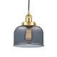 Option Satin Gold / Plated Smoke