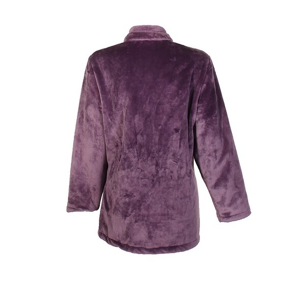 ideology fleece jacket