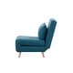 preview thumbnail 123 of 150, Tustin Upholstered Convertible Lounge/ Sleeper Chair