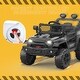 preview thumbnail 2 of 44, Ride on Truck Car 12V Kids Electric Vehicles with LED Light, Bluetooth