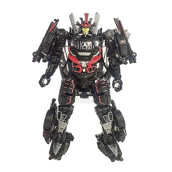 transformers studio series drift with baby dinobots