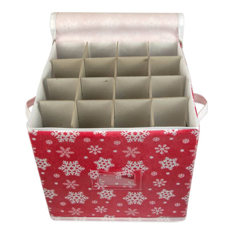 DII Storage Wrap Paper Snowflake