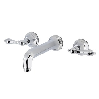 Wall Mount Roman Tub Faucetnull