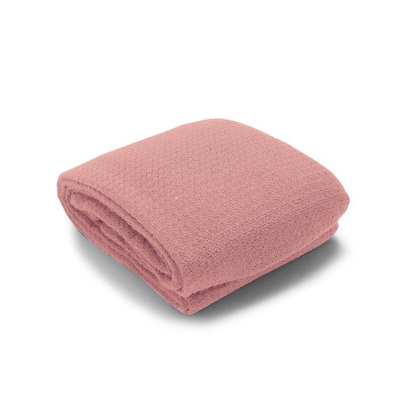 Travel Fresh® Personal Travel Blanket - Rose Garden