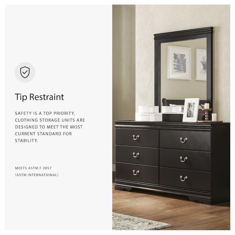 Signature Design By Ashley Anarasia Dresser