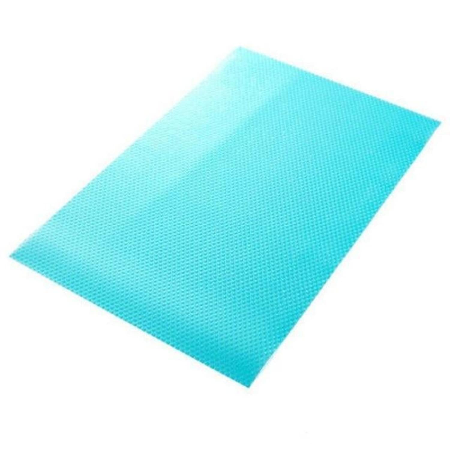 Refrigerator Liners Mats Washable 4 pack
