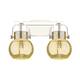 Option Polished Nickel / Mercury