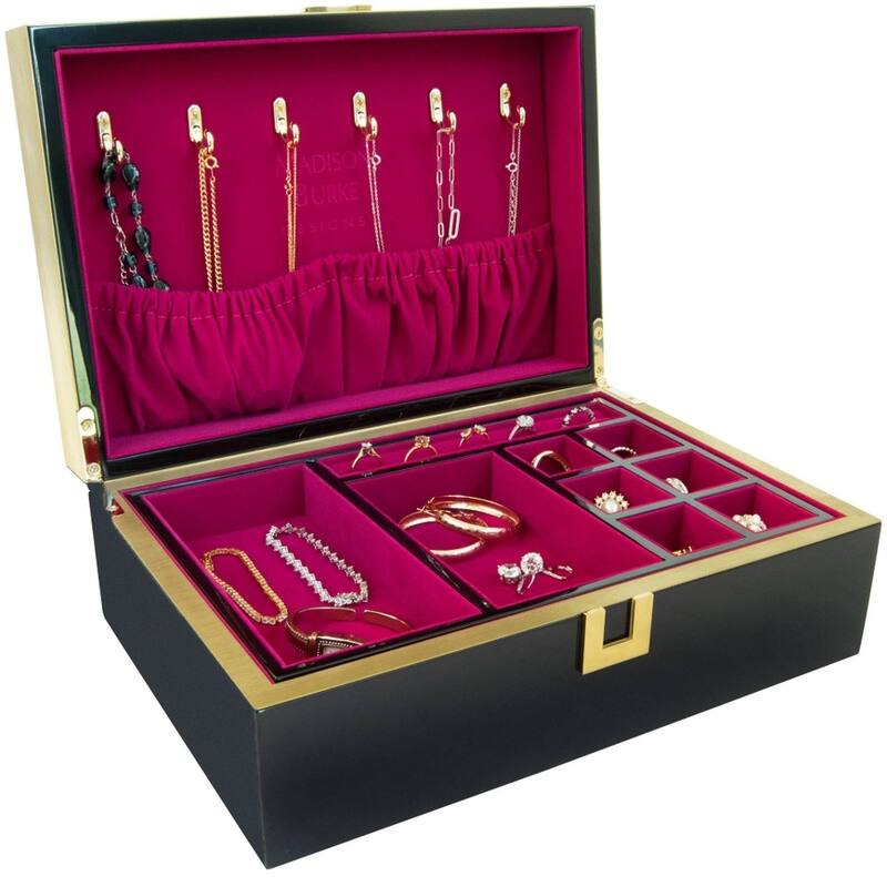 Madison Burke London Jewelry