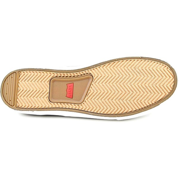 levis jordy buck canvas shoes