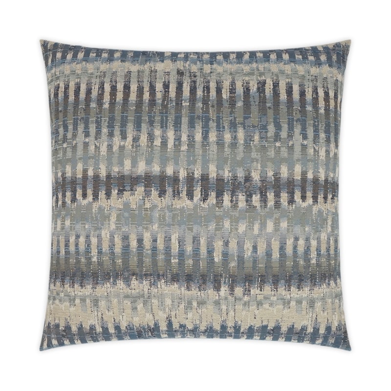 Handcraft Denim Decorative Throw Pillow