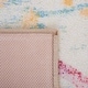 preview thumbnail 4 of 3, SAFAVIEH Kids Playhouse Machine Washable Slip Resistant Estel Neighborhood Road Rug