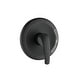 preview thumbnail 9 of 9, YASINU Matte Black 2-Spray Shower System with Handshower Valve Only