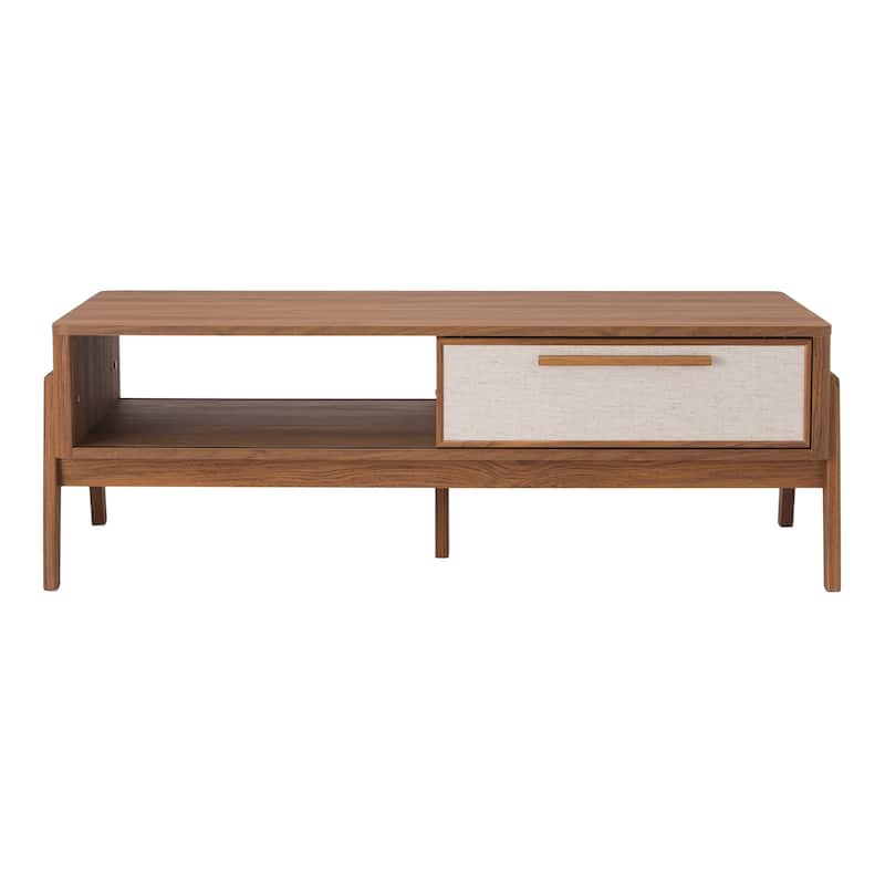 NPD Furniture Heaton Coffee Table with Storage