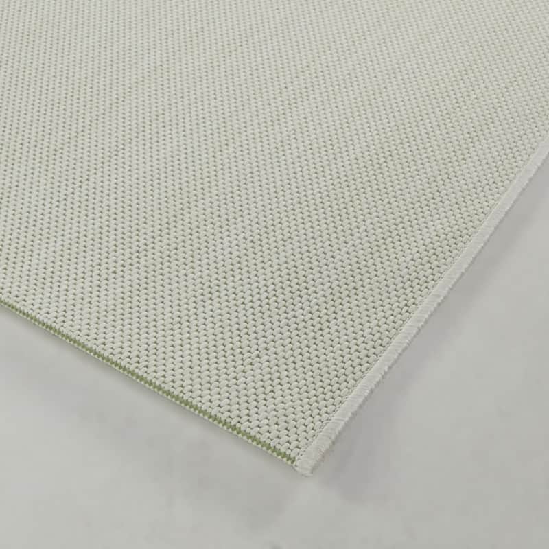 Emi Palm Leaves Indoor/Outdoor Area Rug