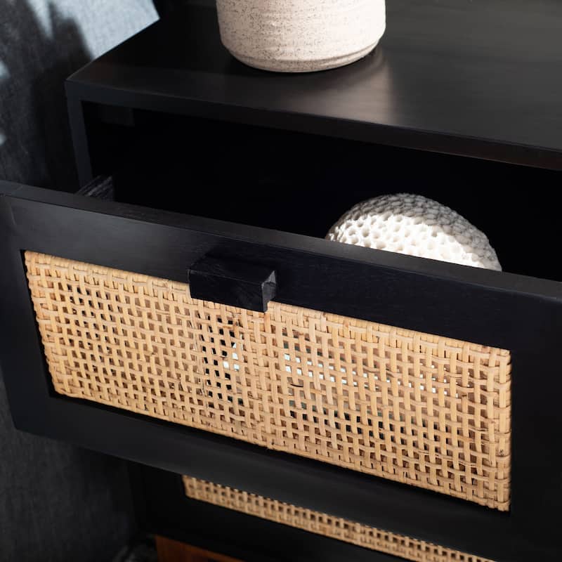 SAFAVIEH Mikala Coastal 2-Drawer Nightstand