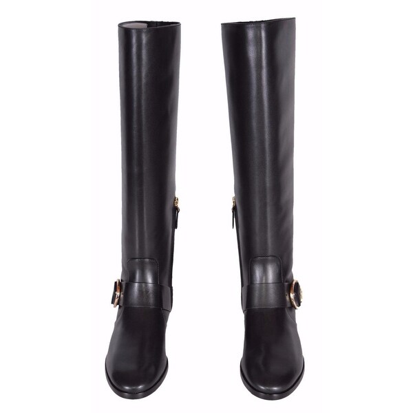 tory burch women's riding boots