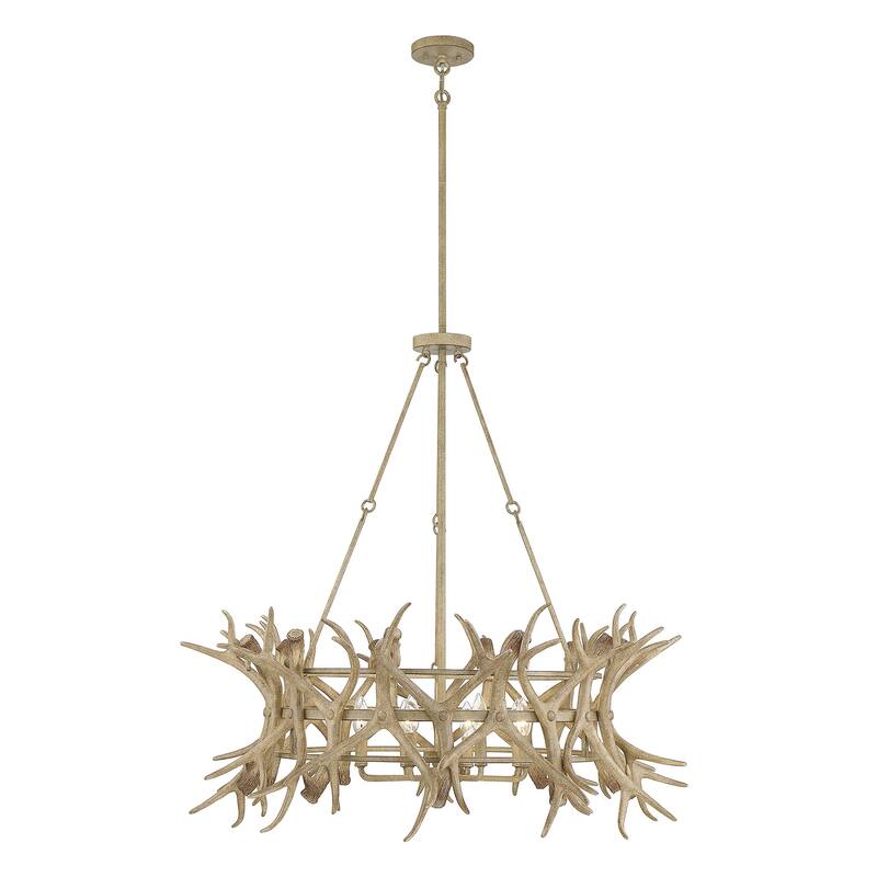 Savoy House Daniels 8-Light Chandelier