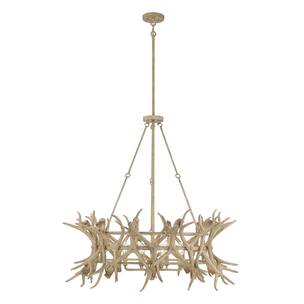Savoy House Daniels 8-Light Chandelier