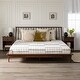 preview thumbnail 76 of 88, Middlebrook Blaney Solid Wood Spindle Platform Bed Walnut - King