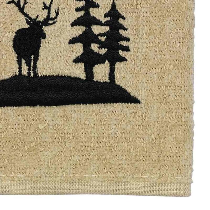 Avanti Woodville Fingertip Towel - Fingertip Towel