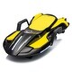 preview thumbnail 91 of 102, Electric 24V Scooter for Kids, 5.59-6.84 MPH, Gravity Steering, Helmet & Knee Pads Included, Ages 6+