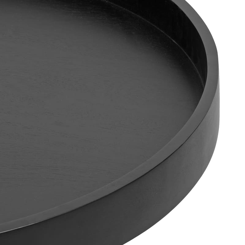 Kate and Laurel Avery 30-inch Round Coffee Table - 30" Diameter