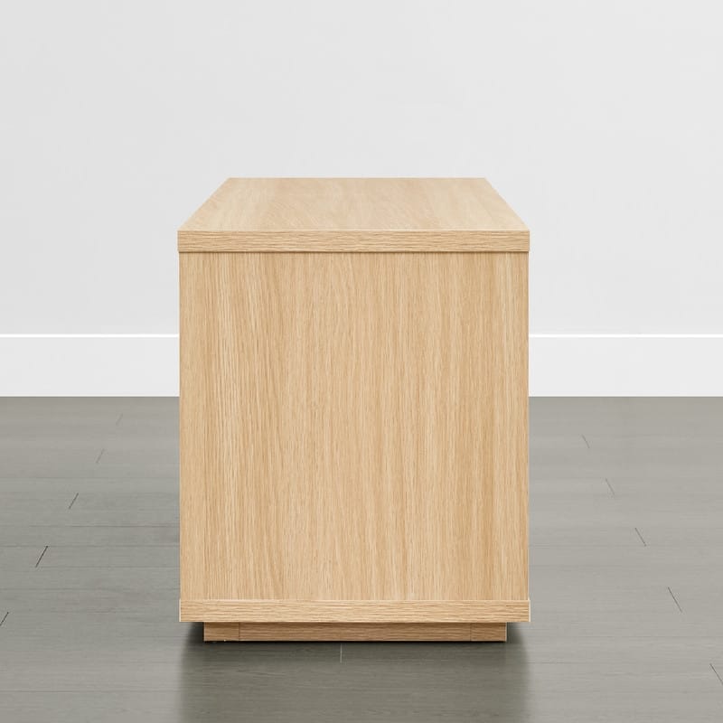 Spruce & Spring 62''-86'' Expandable TV Stand Media Console Entertainment Center