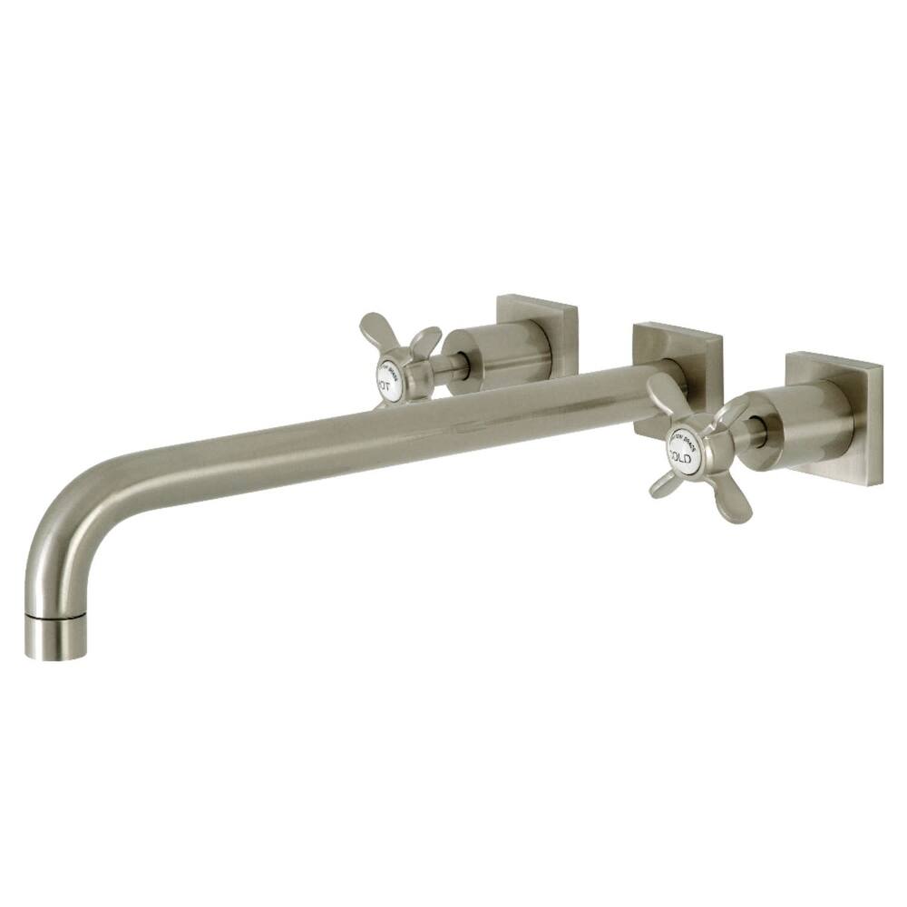 Kingston Brass Essex Wall Mounted Roman Tub Filler