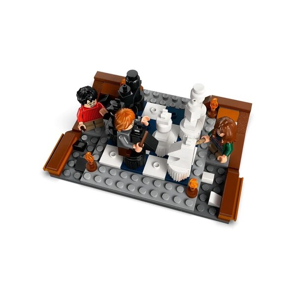 LEGO 76454 Harry Potter Hogwarts Castle: The Main Tower Building