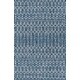 preview thumbnail 155 of 166, JONATHAN Y Trebol Moroccan Geometric Textured Weave Indoor/Outdoor Area Rug 3 X 5 - Navy/Light Gray