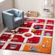 Option Red/Ivory
