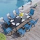 Option Blue-Swivel