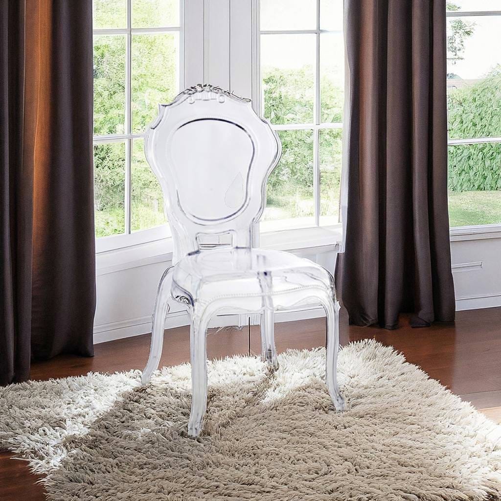 Grey new arrivals princess chair