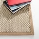 preview thumbnail 59 of 90, SAFAVIEH Natural Fiber Pacific Casual Border Sisal Rug