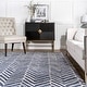 preview thumbnail 36 of 41, Nuloom Handmade Chevron Wool Area Rug